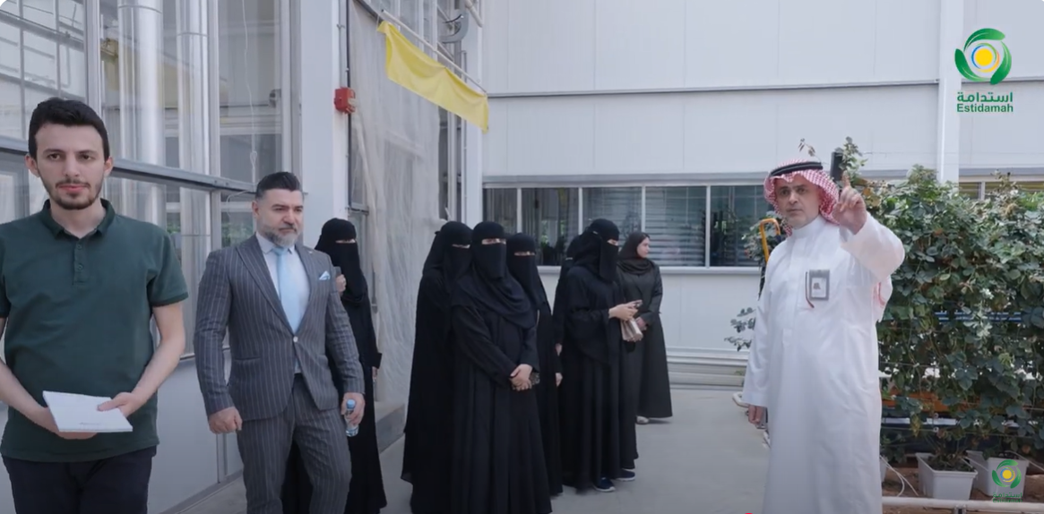 ورشة عمل بعنوان توطين زراعة الهليون بهدف استعراض نتائج الأبحاث، وتسليط الضوء على فرص الاستثمار.